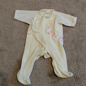 Vintage sleepsuit